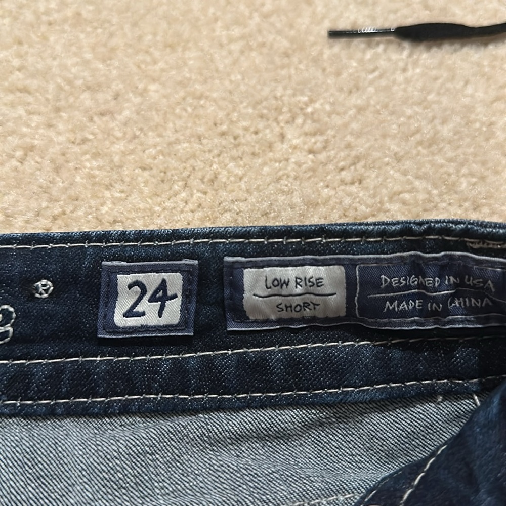 Miss me shorts - Picture 3 of 5